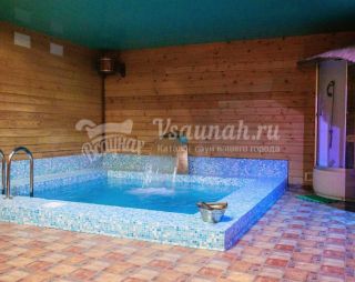 Сауна Сауна Офицерская в Армавире