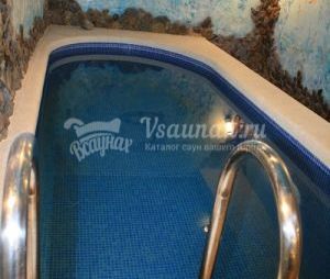 Сауна Сауна отеля Барракуда в Геленджике