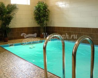 Сауна Банный Комплекс на Ложевой в Туле