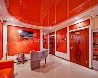 Сауна Сауна в КГ Анфиса в Геленджике