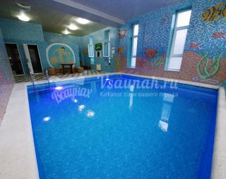 Сауна Сауна при отеле Ясон в Анапе