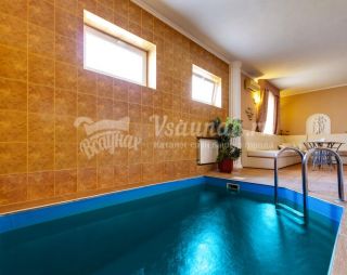 Сауна Сауна Вилла Марс в Краснодаре