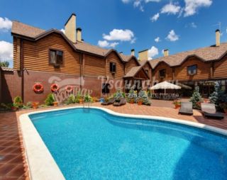 Сауна Сауна Вилла Сан Ремо в Краснодаре