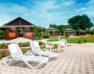 Сауна Семейный банный комплекс Банькофф в Лабинске