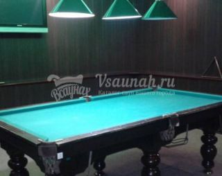 Сауна Сауна Версаль-Росляково в Мурманске