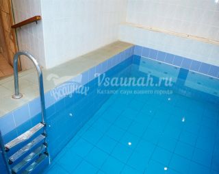 Сауна Сауна на Литейной в Туле