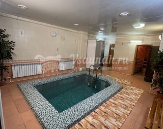 Сауна Банно-бытовой комплекс в Бугульме