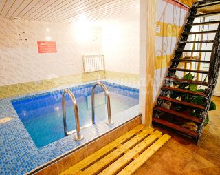 Сауна СПА-студия ТОР в Смоленске