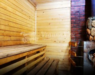 Сауна Сауна гостевого дома Тэнгэри в Улан-Удэ