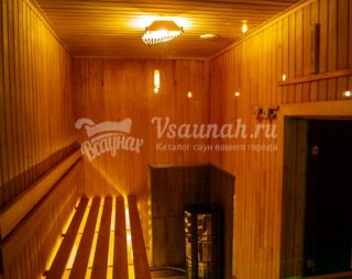 Сауна Сауна Гостиный Двор в Улан-Удэ