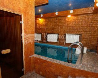 Сауна Сауна на Шмидта в Туле