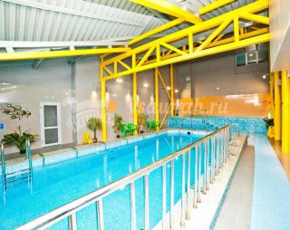 Сауна Баня в д/о Пастораль в Комсомольске-на-Амуре