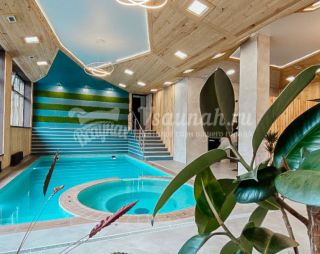 Сауна Спа-комплекс Терем у реки в Майкопе