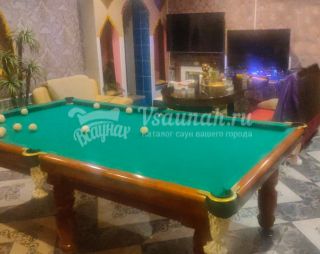 Сауна Сауна - Караоке Султан Хамам в Рязани