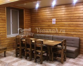 Сауна Чеховские бани в Комсомольске-на-Амуре