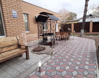 Сауна Чеховские бани в Комсомольске-на-Амуре