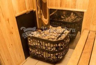 Сауна Русская баня Оазис в Томске