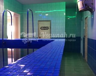 Сауна Сауна в гостинице Адель в Комсомольске-на-Амуре