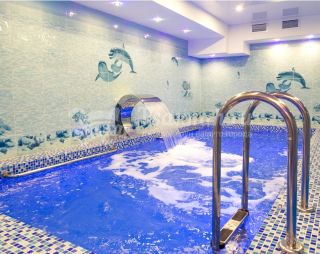 Сауна Сауна в гостинице Космос в Комсомольске-на-Амуре