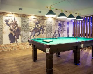 Сауна Сауна в гостинице Космос в Комсомольске-на-Амуре