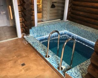 Сауна Банный комплекс Европейский в Твери