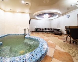 Сауна VIP-Бани на дровах в Хабаровске