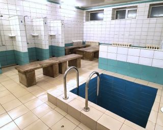 Сауна Банный комплекс Рождественские Горки в Твери