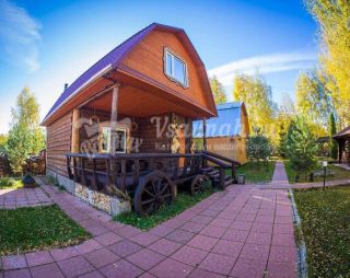 Сауна Баня Новое Брянцево в Твери