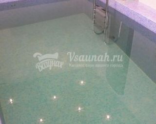 Сауна Баня при базе отдыха Княжья Речка в Твери