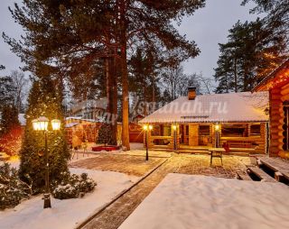 Сауна Комплекс Дача в Перми