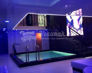 Сауна Сауна 50 Оттенков серого в Хабаровске