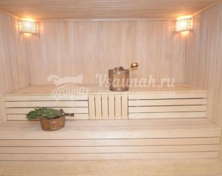 Сауна Баня Рябеевская поляна в Твери