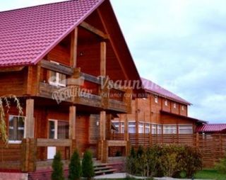 Сауна Гостевой дом Кривцово в Твери