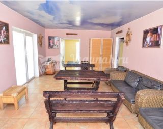 Сауна Бани усадьбы Алимова балка в Бахчисарае