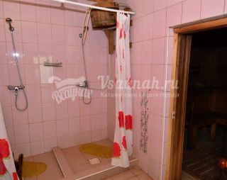 Сауна Бани усадьбы Алимова балка в Бахчисарае