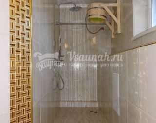 Сауна Сауна при ГД Ле-ди в городе Саки