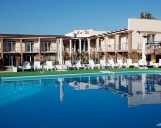 Сауна Сауна при ГД Ле-ди в городе Саки