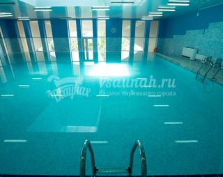 Сауна Сауна санатория Голубая волна в Алуште