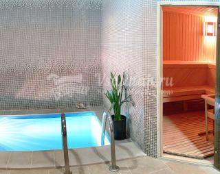 Сауна Сауна Шайка-Лейка в Симферополе