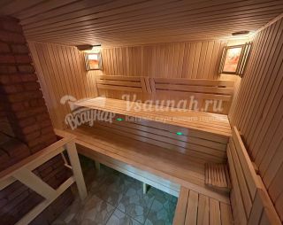 Сауна Сауна Скорпион в Туле