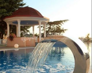 Сауна Сауна в отеле ИваМария в Алуште