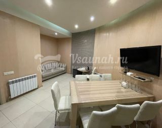 Сауна Сауна в отеле Мирный в Алуште