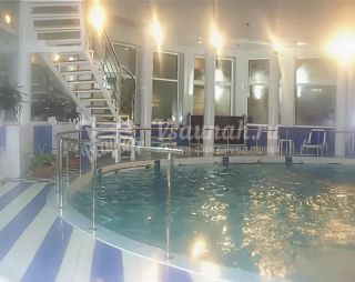 Сауна Сауна в санатории Юрмино в городе Саки