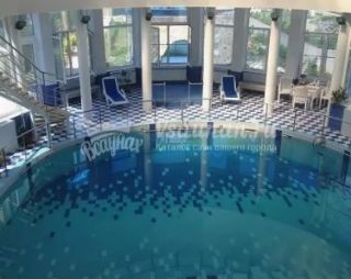 Сауна Сауна в санатории Юрмино в городе Саки