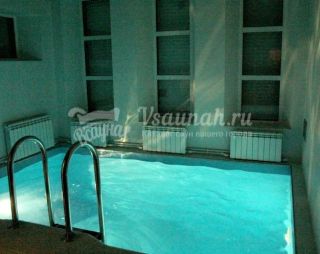 Сауна Баня на дровах в Сергиевом Посаде