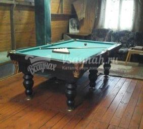 Сауна Баня на ул. Глинки в Сергиевом Посаде