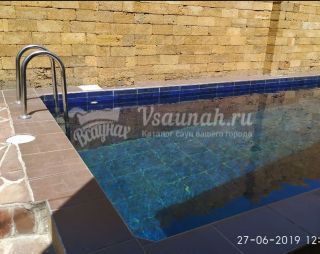 Сауна Баня Русский Пар в Севастополе