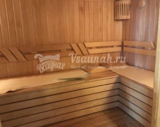 Сауна Нефритовая баня в Севастополе