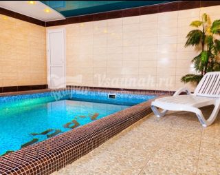 Сауна Старая баня на Берёзовой в Новомосковске