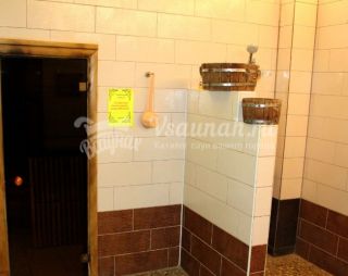 Сауна Старая баня на Берёзовой в Новомосковске